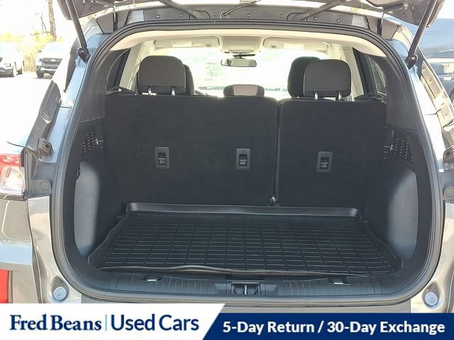 Certified 2022 Ford Escape SE w/ SE Sport Appearance Package image 30