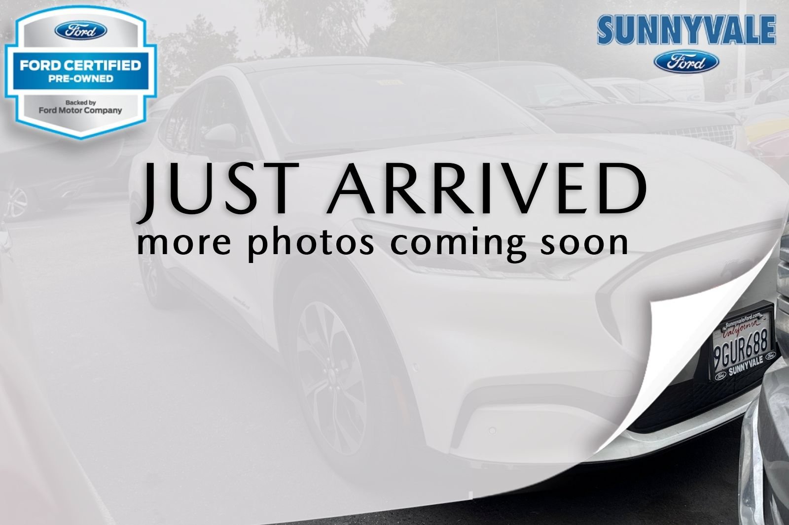 Certified 2023 Ford Mustang Mach-E Premium