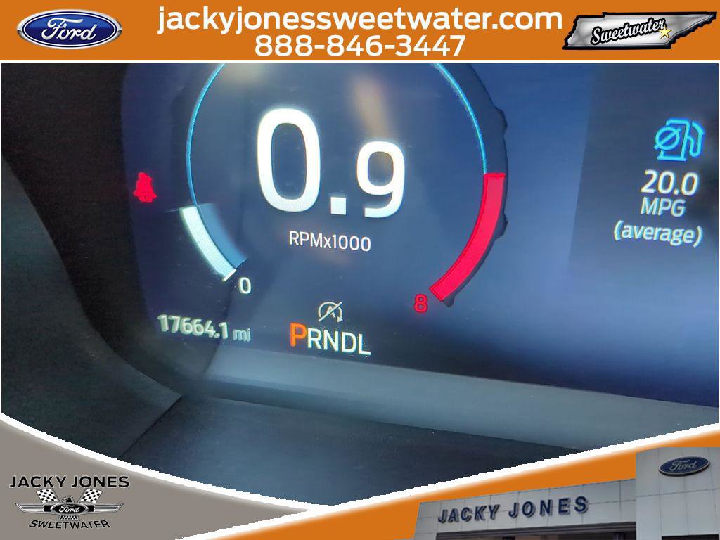 Certified 2025 Ford Explorer ST-Line w/ Premium Package image 17