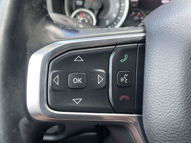 Used 2021 RAM 1500 Laramie AWD/4WD image 13