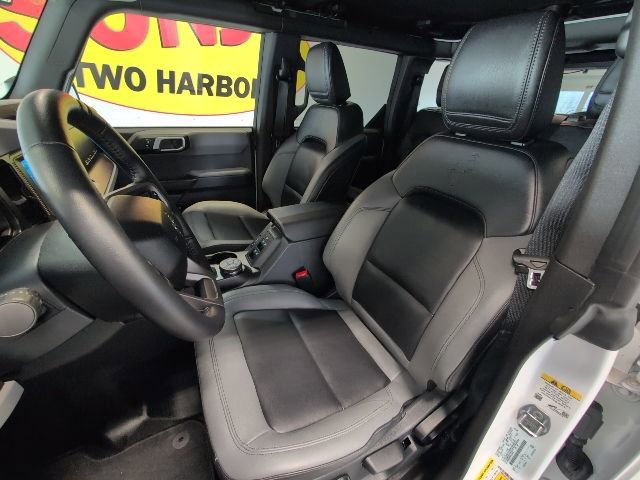 Certified 2023 Ford Bronco Big Bend image 14