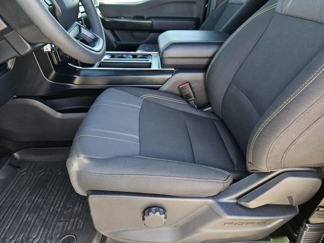 Certified 2025 Ford F150 STX w/ STX Black Appearance Package image 32