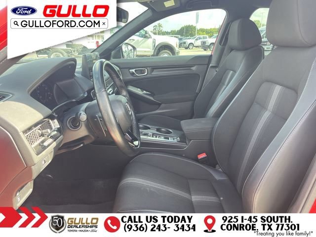 Used 2023 Honda Civic Sport image 28