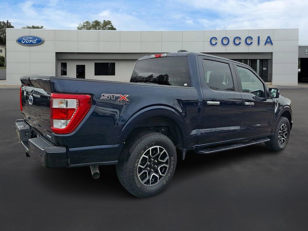 Certified 2023 Ford F150 XL w/ STX Appearance Package image 5