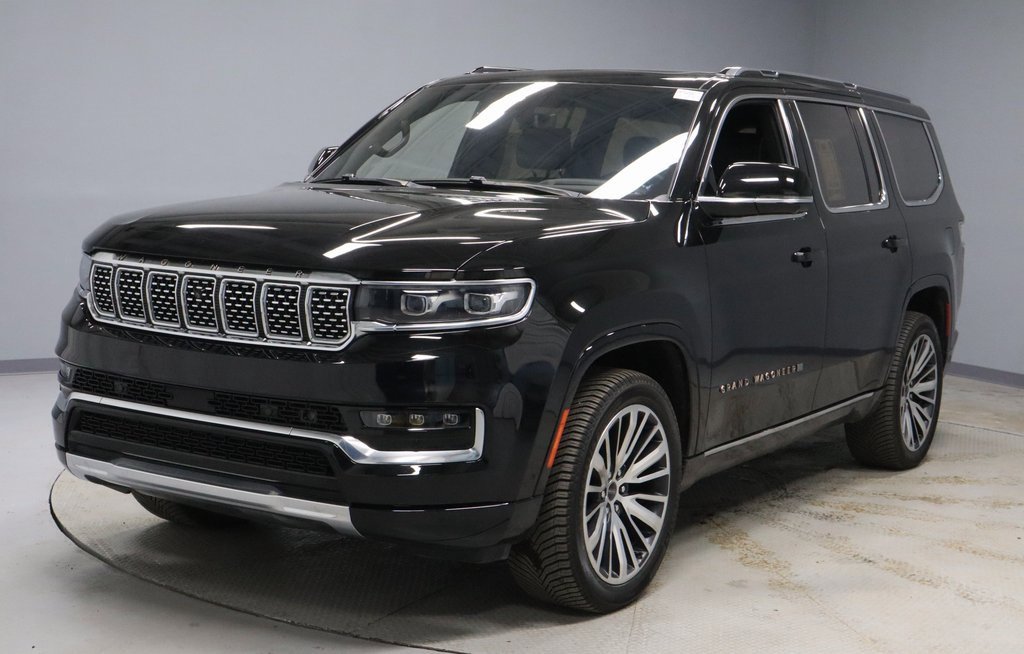 Used 2022 Jeep Grand Wagoneer Series III image 7