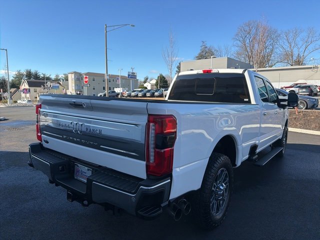 Certified 2024 Ford F350 King Ranch w/ Chrome Package image 5