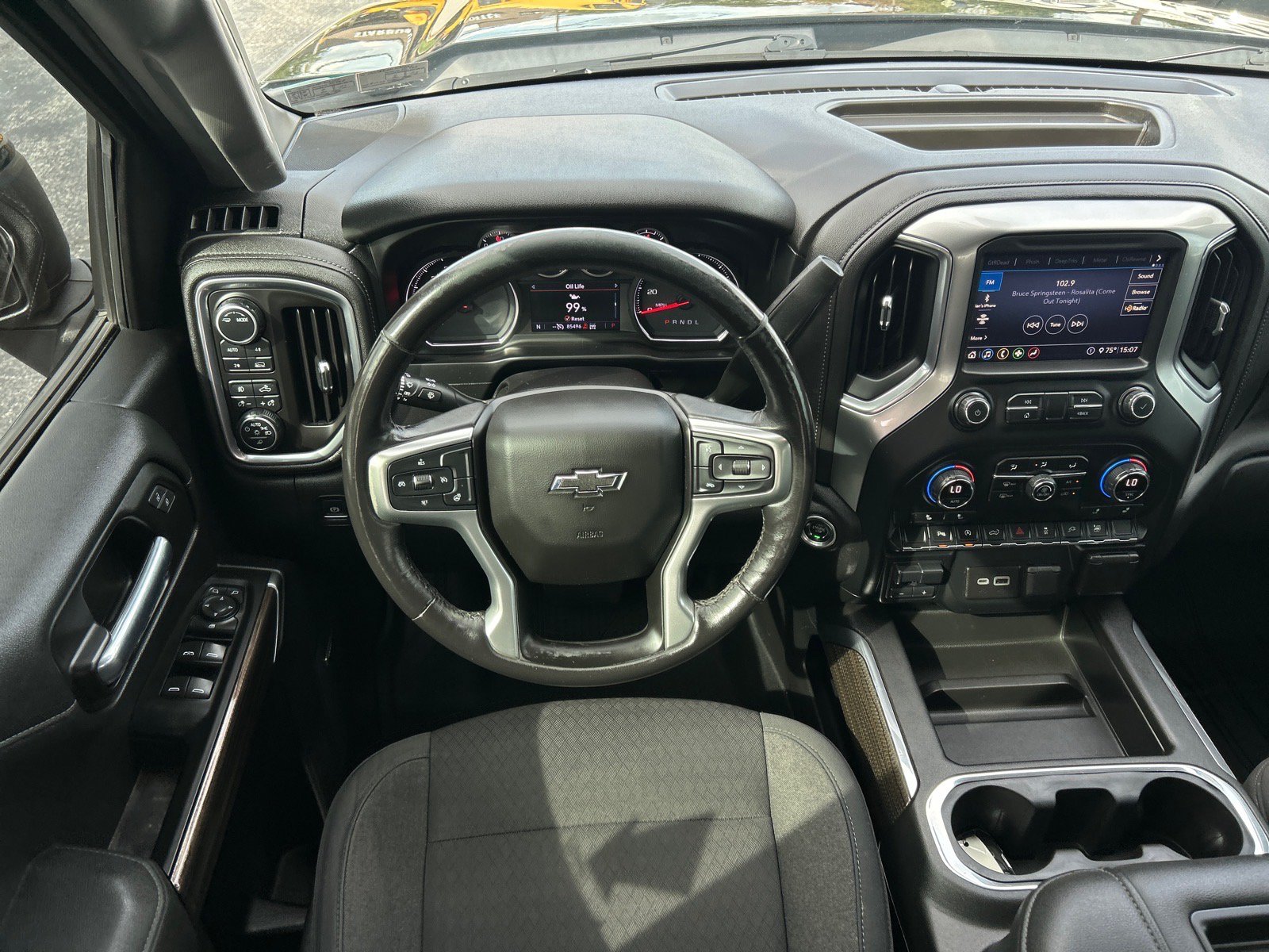 Used 2020 Chevrolet Silverado 1500 RST w/ All-Star Edition AWD/4WD image 5
