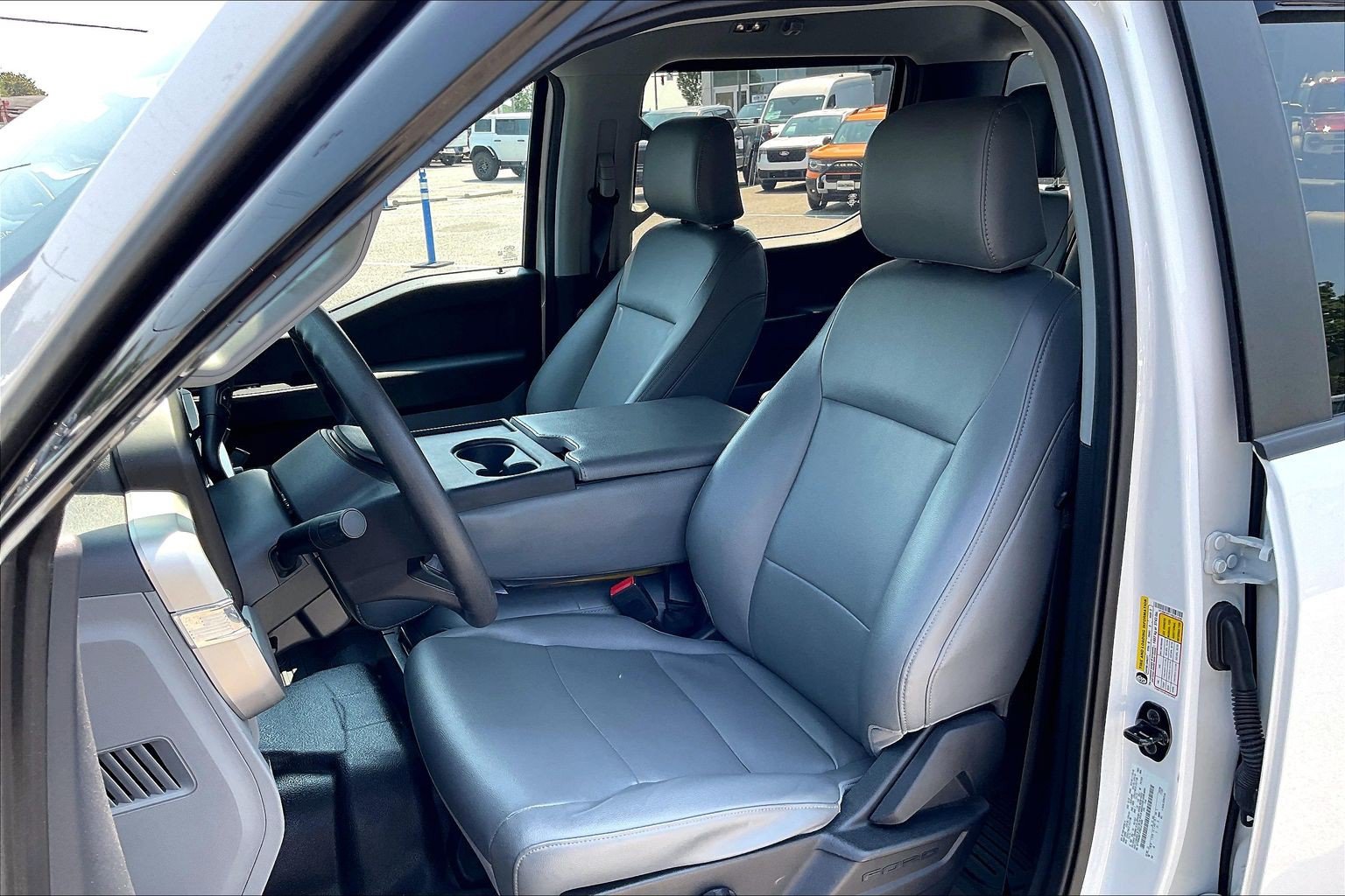 Certified 2023 Ford F250 XL AWD/4WD image 25