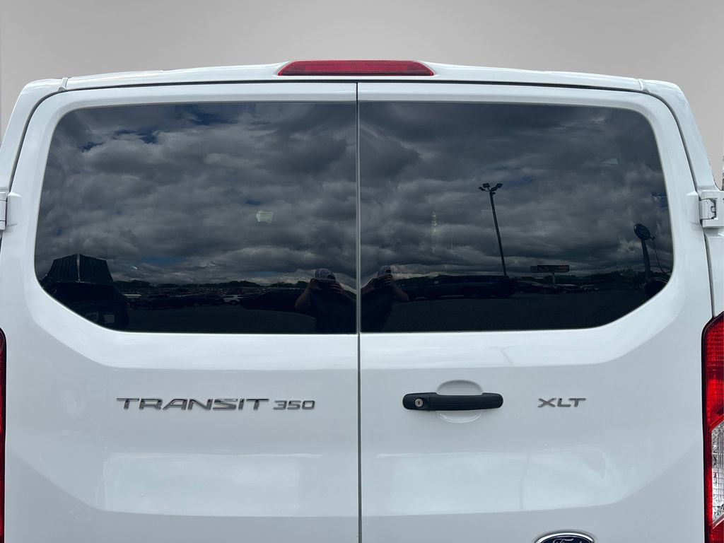 Certified 2024 Ford Transit 350 XLT RWD image 13