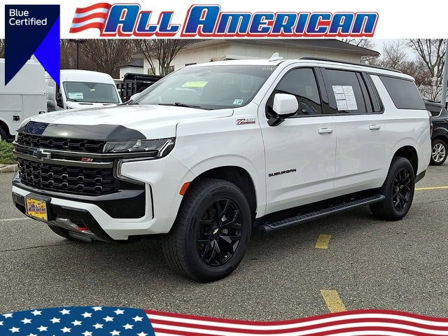 Used 2022 Chevrolet Suburban Z71 w/ Luxury Package image 1