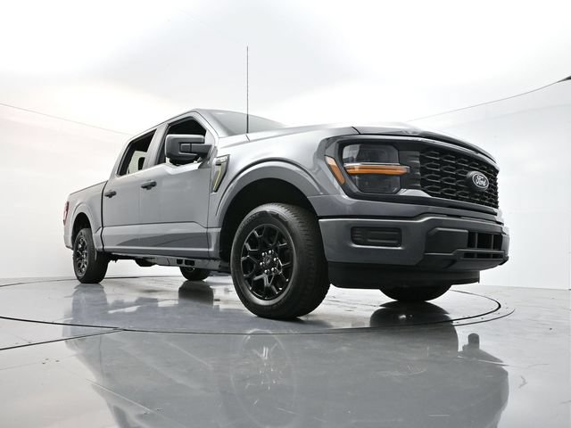 Certified 2025 Ford F150 STX RWD image 26
