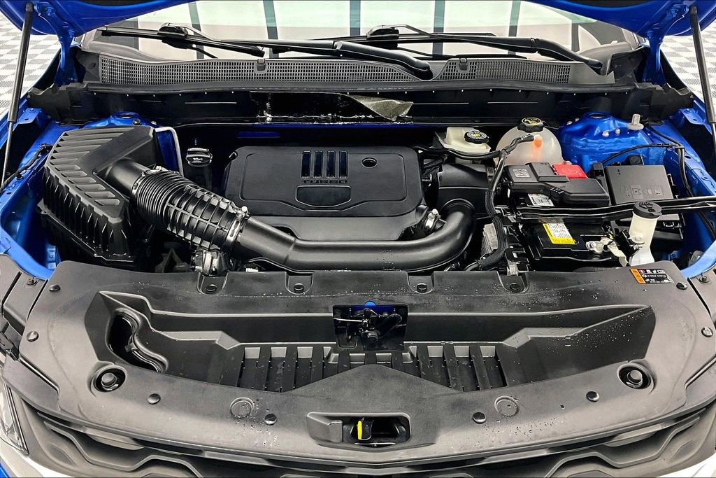 Used 2024 Chevrolet Blazer LT w/ Convenience Package image 12