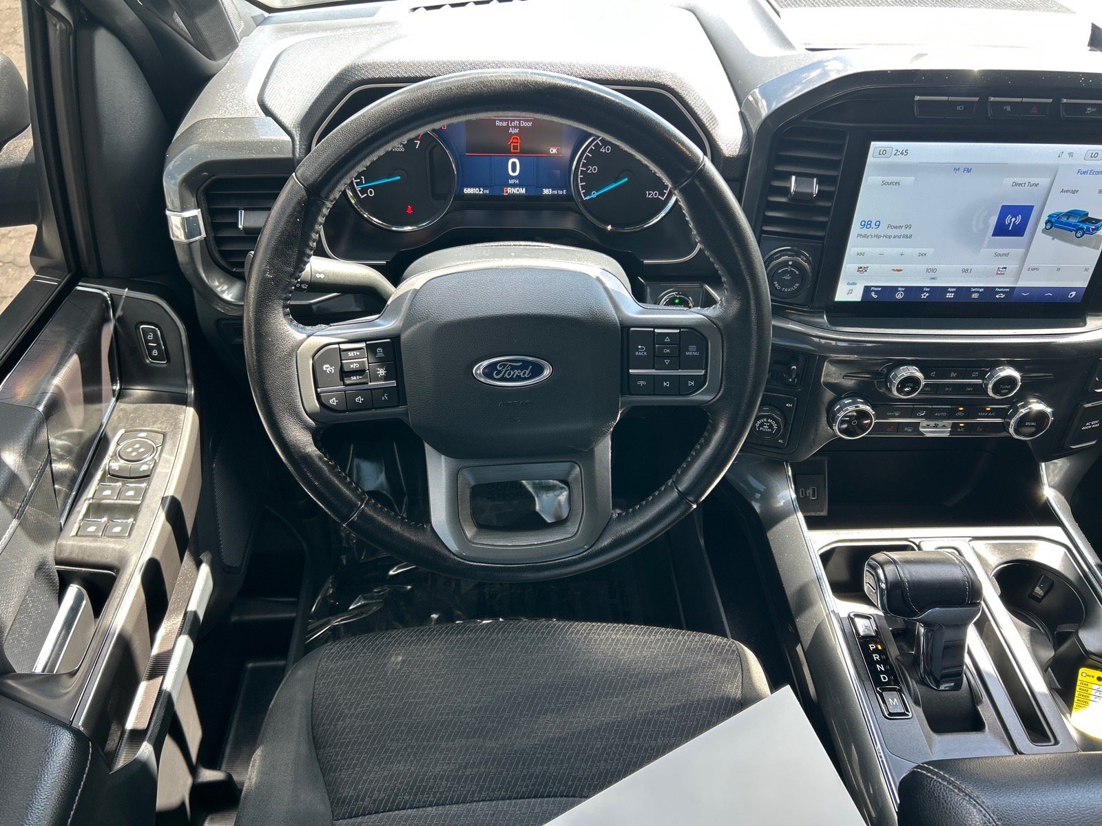 Certified 2022 Ford F150 XLT w/ Equipment Group 302A High AWD/4WD image 2