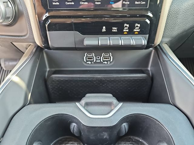 Used 2020 RAM 1500 Laramie AWD/4WD image 27