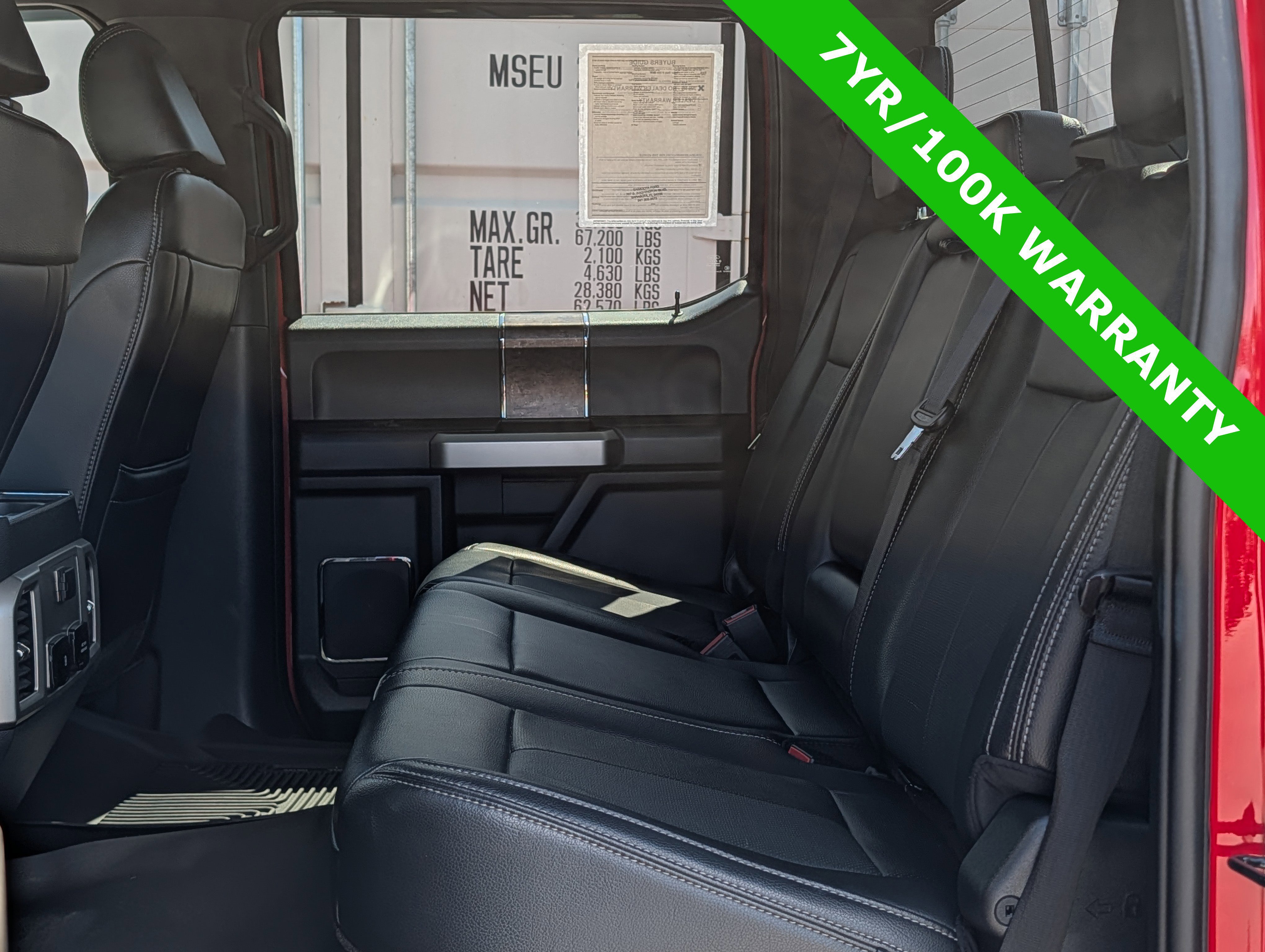 Certified 2022 Ford F350 Lariat w/ Chrome Package AWD/4WD image 18