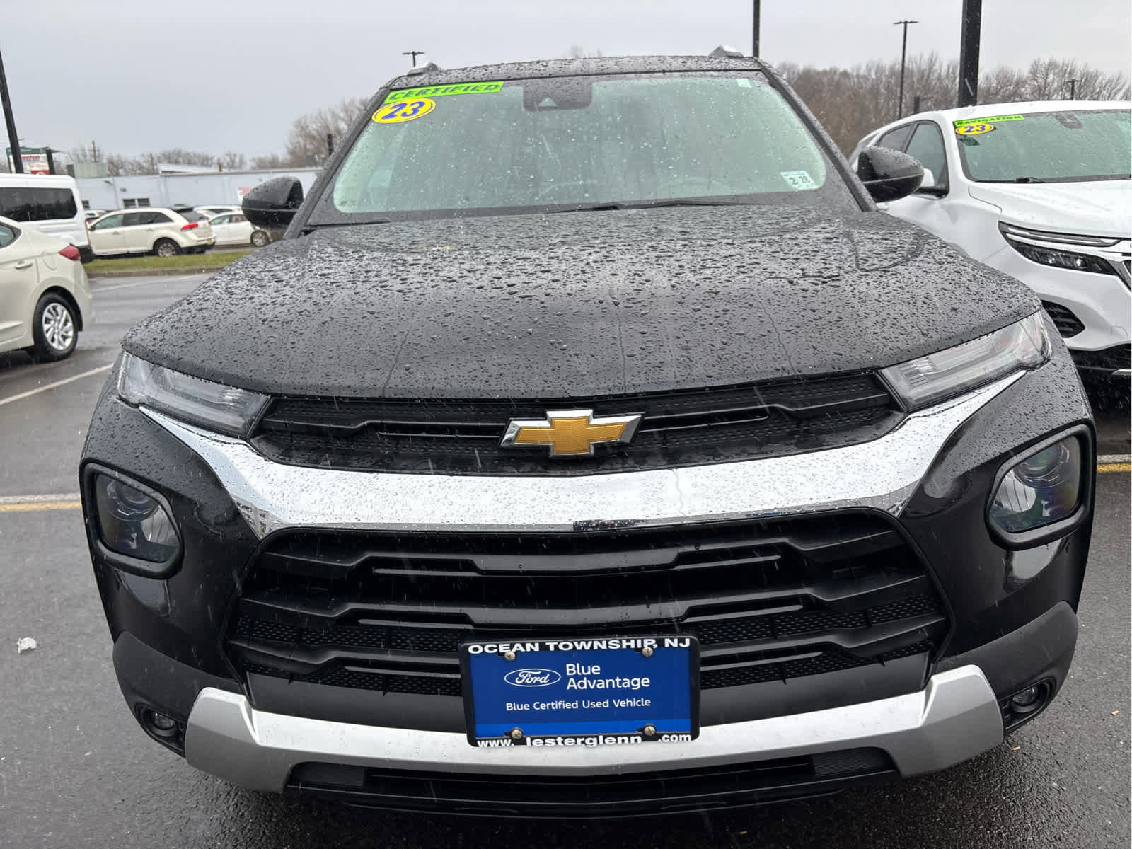 Used 2023 Chevrolet TrailBlazer LT w/ Convenience Package image 10