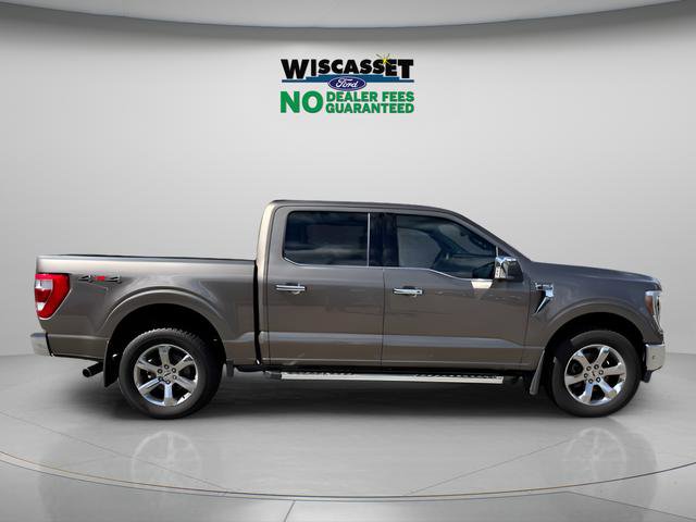 Certified 2022 Ford F150 Lariat w/ Equipment Group 502A High AWD/4WD image 6
