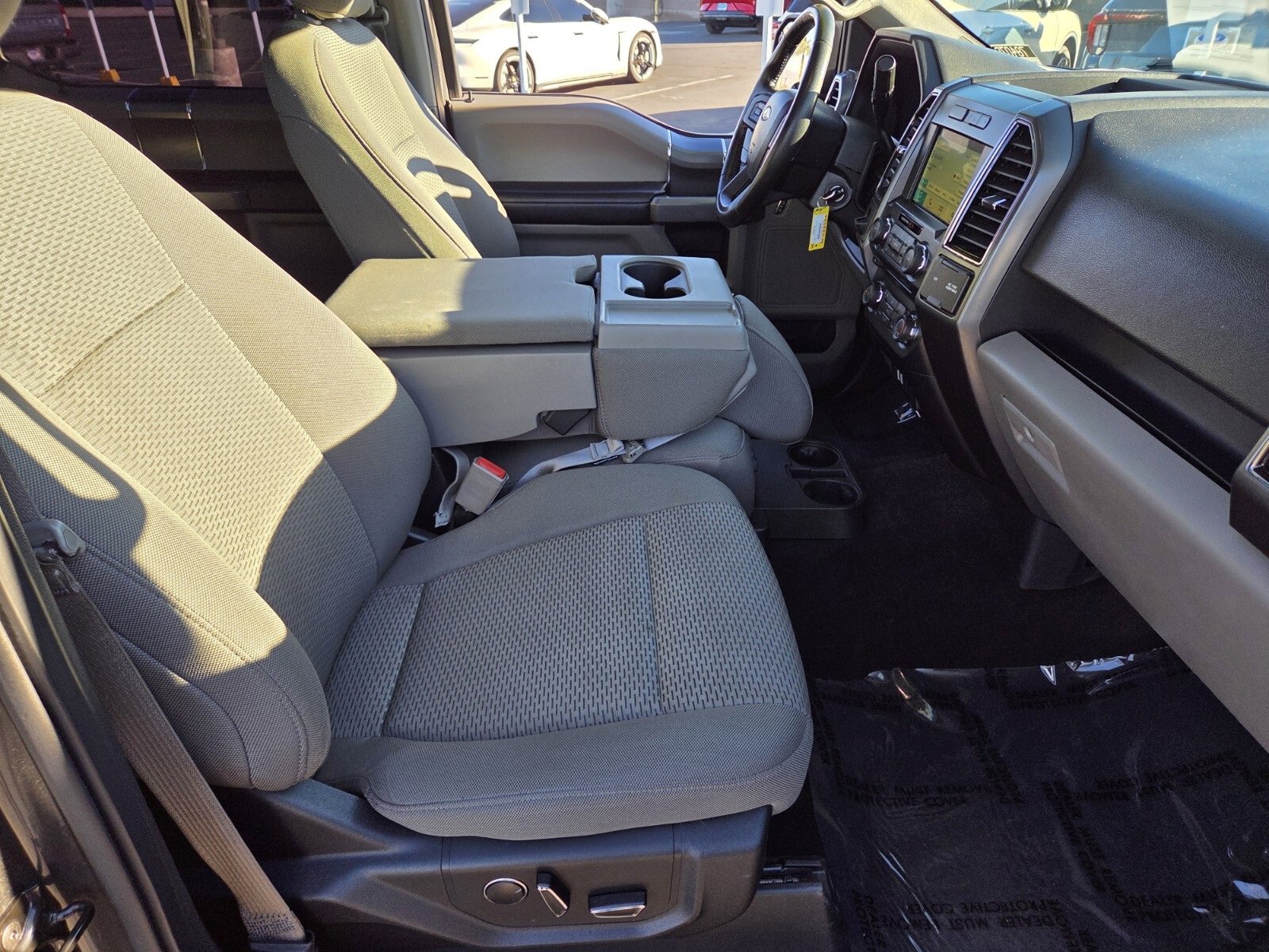 Certified 2018 Ford F150 XLT w/ Equipment Group 302A Luxury image 15