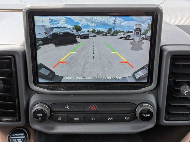 Certified 2023 Ford Bronco Sport Outer Banks w/ Tech Package AWD/4WD image 12