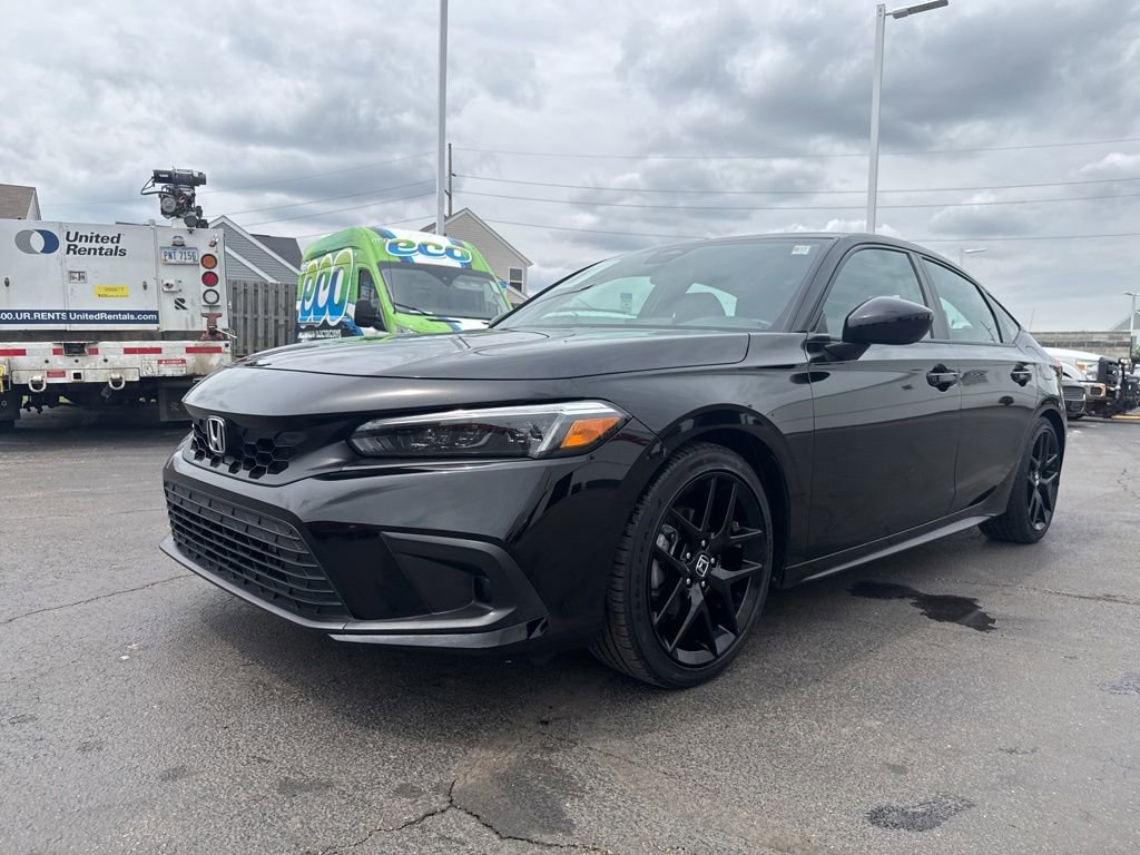 Used 2024 Honda Civic Sport image 8