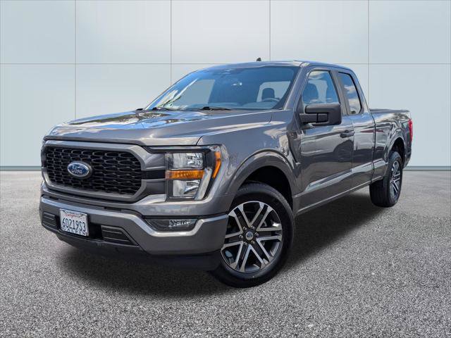 Certified 2023 Ford F150 XL w/ STX Appearance Package RWD image 1