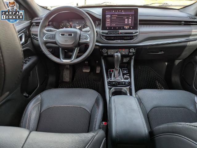 Used 2023 Jeep Compass Trailhawk AWD/4WD image 15