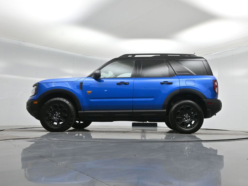 Certified 2025 Ford Bronco Sport Badlands image 26