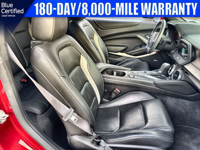Used 2017 Chevrolet Camaro LT image 32
