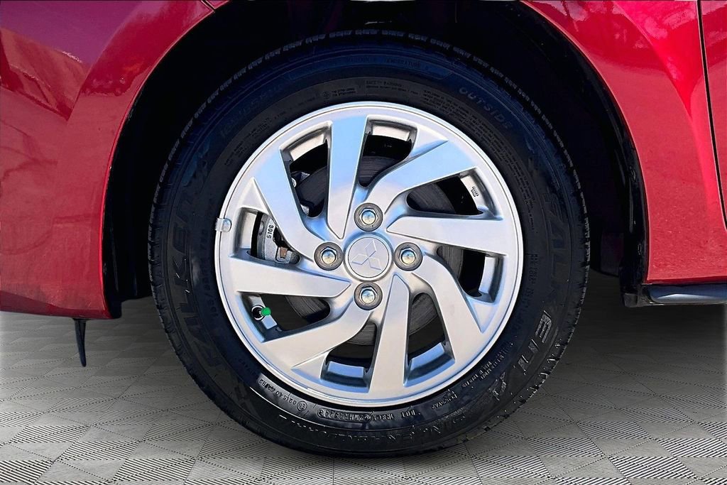 Used 2024 Mitsubishi Mirage ES FWD image 10