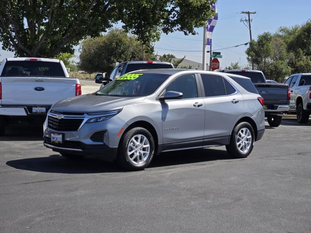 Used 2024 Chevrolet Equinox LT AWD/4WD image 6