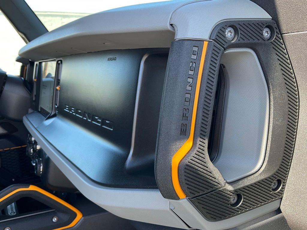 Certified 2023 Ford Bronco Badlands image 59