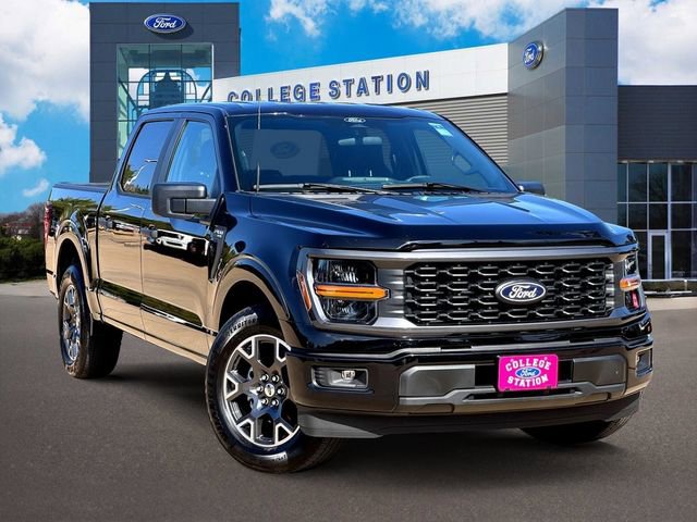 Certified 2024 Ford F150 STX