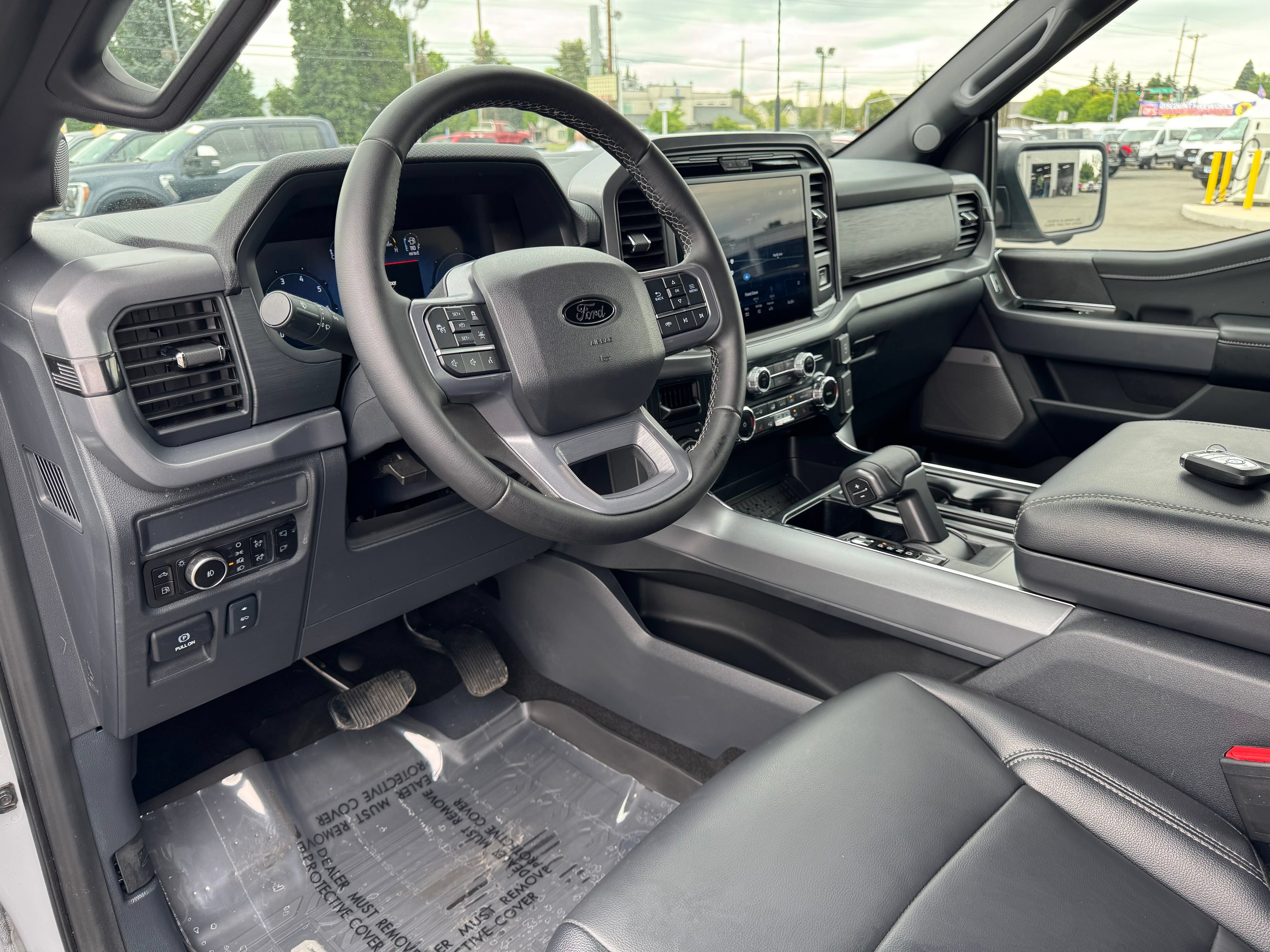 Certified 2025 Ford F150 XLT w/ Equipment Group 303A High AWD/4WD image 23