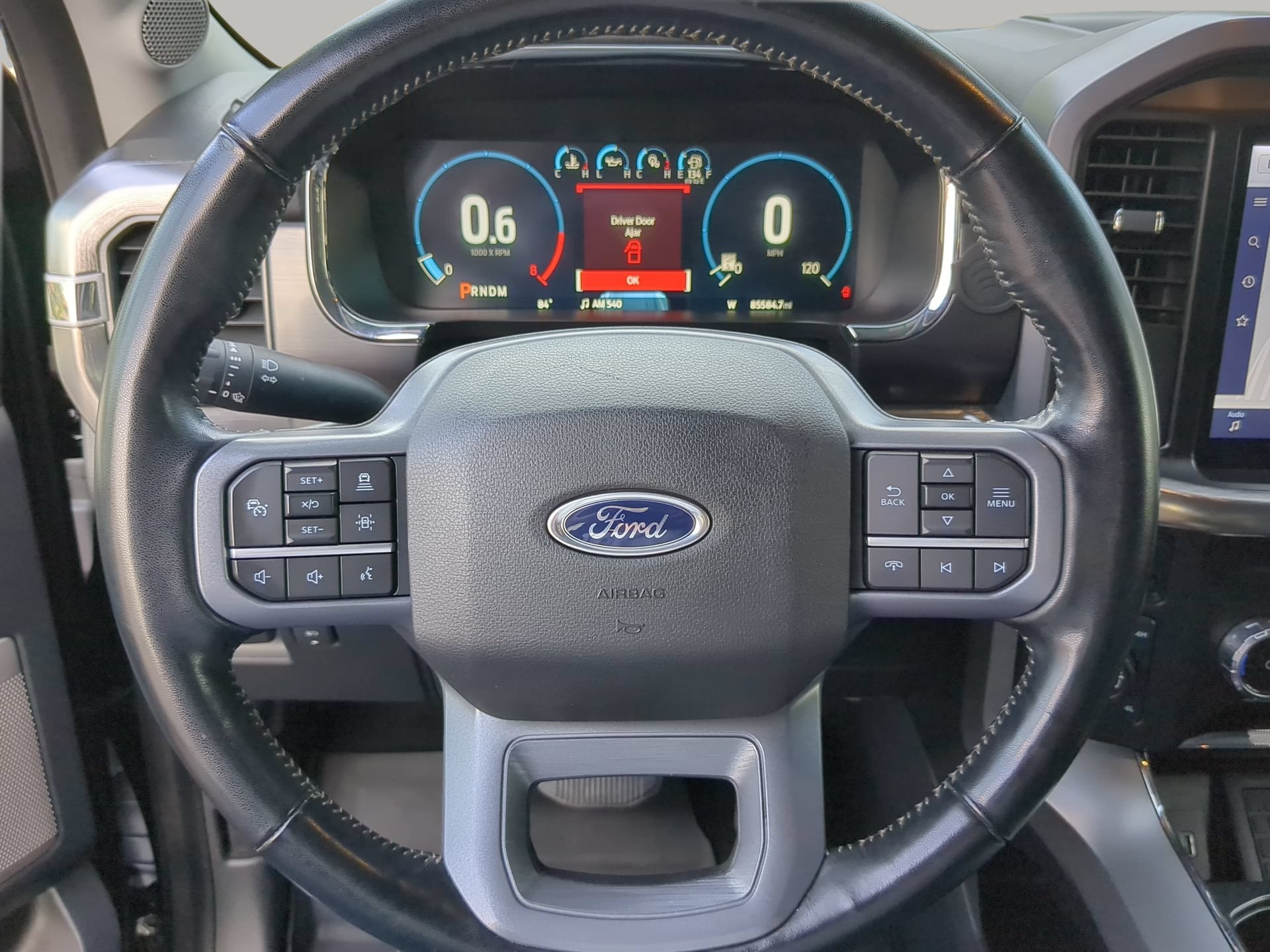 Certified 2023 Ford F150 Lariat w/ Equipment Group 502A High AWD/4WD image 64