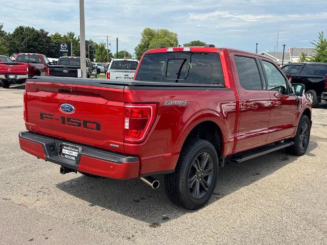 Certified 2023 Ford F150 XLT w/ Equipment Group 302A High AWD/4WD image 5