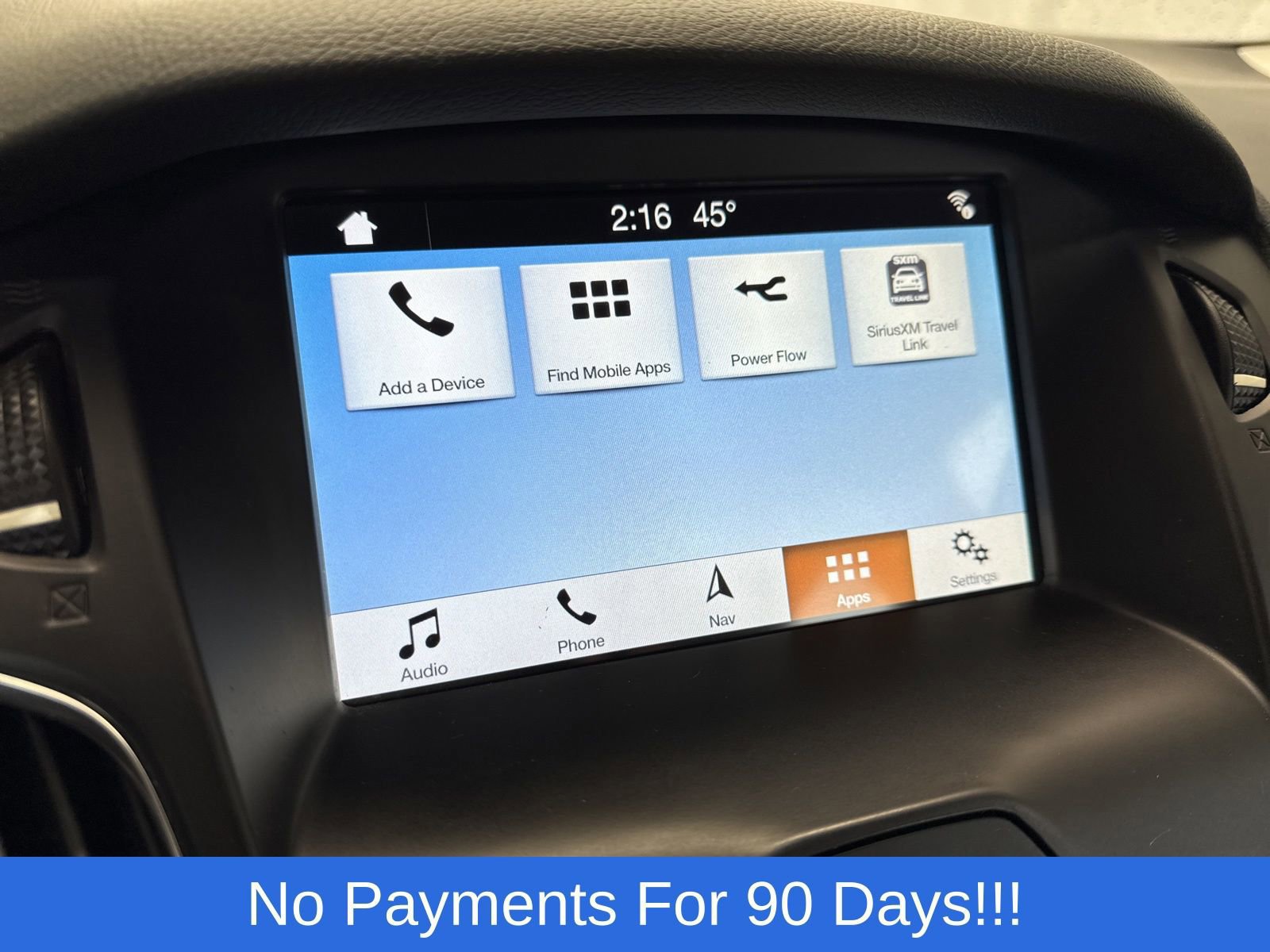 Certified 2018 Ford Focus Electric Hatchback image 17