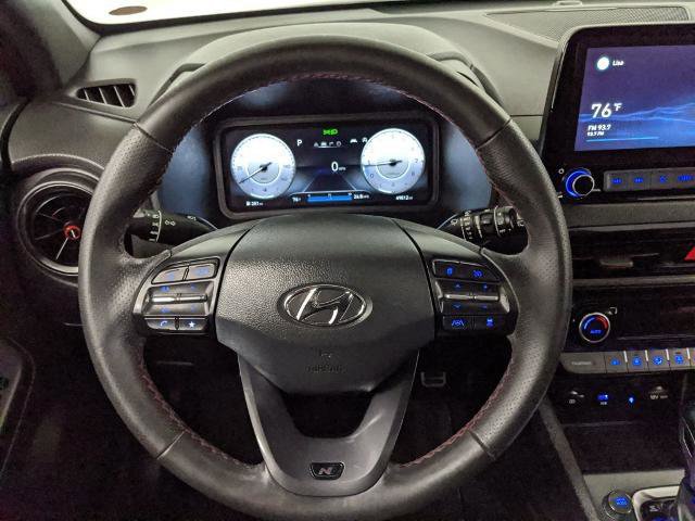 Used 2022 Hyundai Kona N Line w/ Tech Package image 10