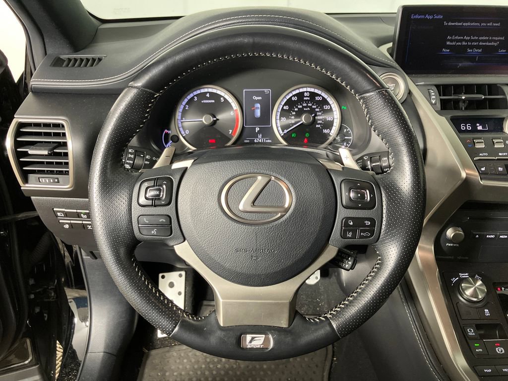 Used 2018 Lexus NX 300 F Sport w/ F Sport Premium Package image 15
