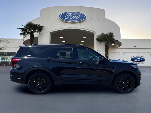 Certified 2022 Ford Explorer ST w/ Equipment Group 401A AWD/4WD image 5