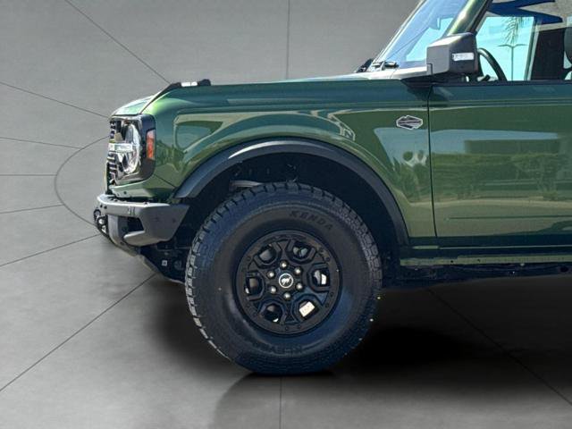 Certified 2022 Ford Bronco Wildtrak AWD/4WD image 25