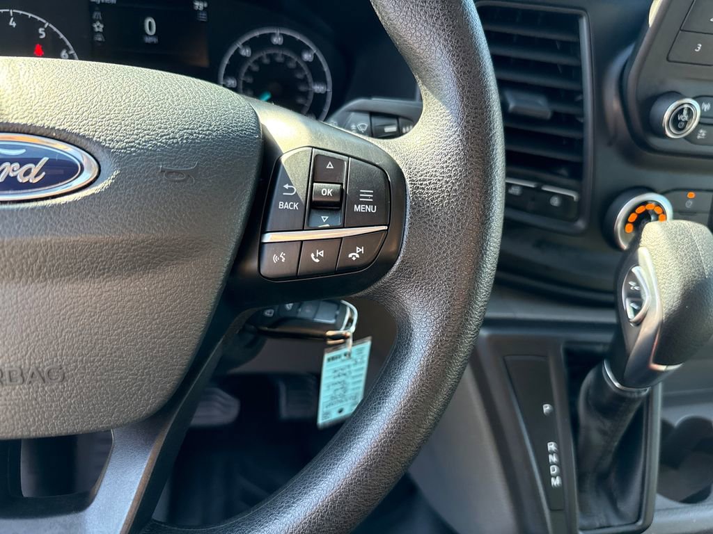 Certified 2024 Ford Transit 250 Low Roof w/ Exterior Upgrade Package image 16