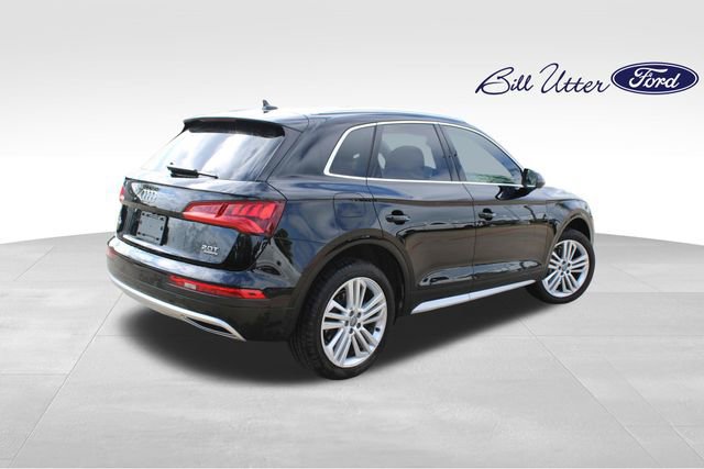 Used 2018 Audi Q5 Prestige w/ Prestige Package image 5