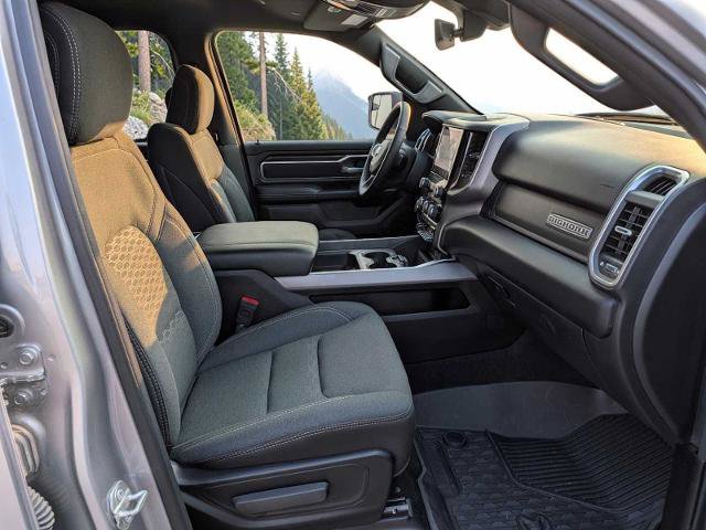 Used 2025 RAM 1500 Big Horn AWD/4WD image 18