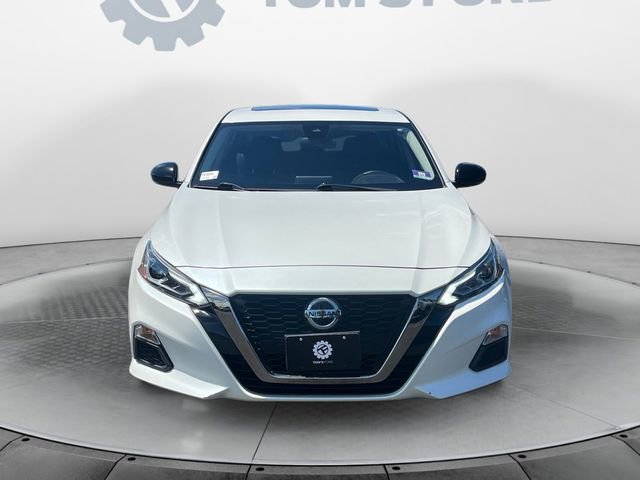 Used 2020 Nissan Altima 2.5 SR w/ Premium Package FWD image 8