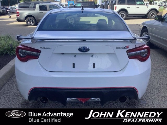 Used 2020 Subaru BRZ tS RWD image 5