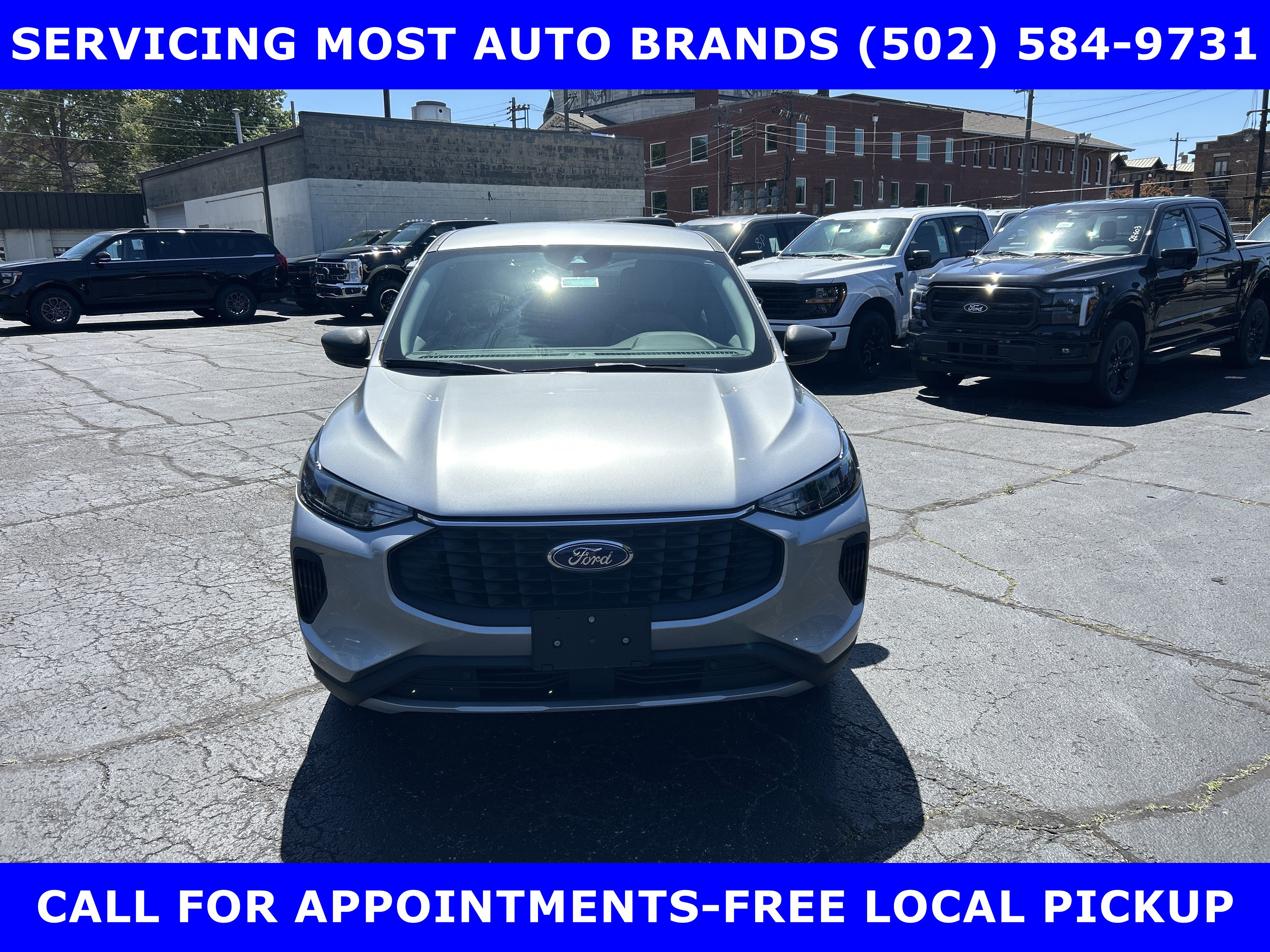 Certified 2023 Ford Escape Active FWD image 5