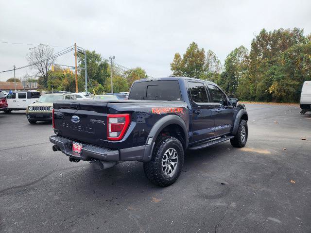 Certified 2022 Ford F150 Raptor w/ Convenience Package AWD/4WD image 5