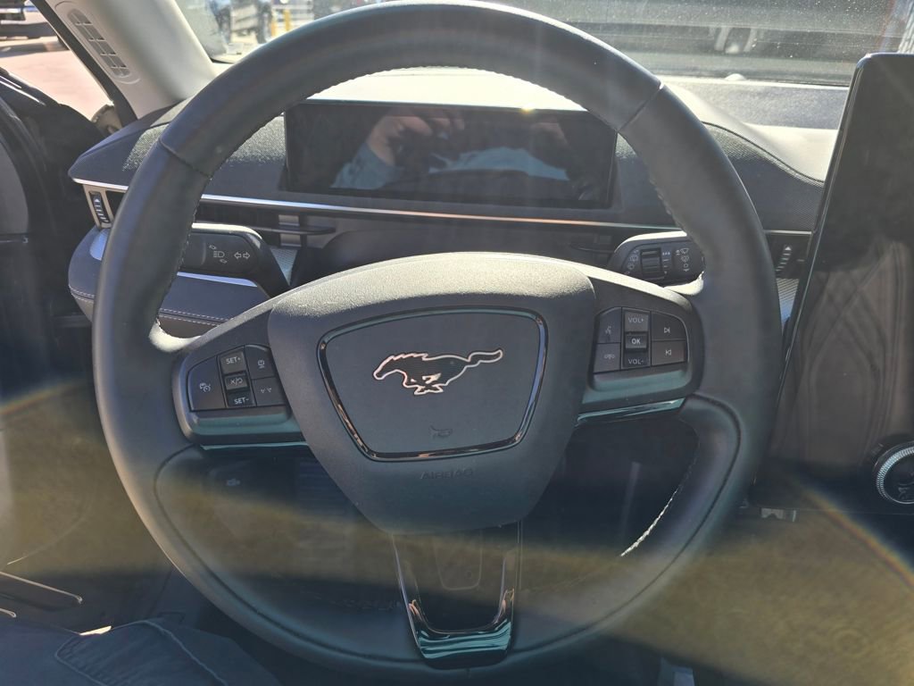 Certified 2022 Ford Mustang Mach-E Select image 10