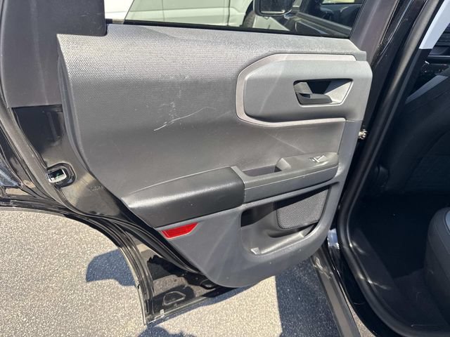 Certified 2024 Ford Bronco Sport Big Bend AWD/4WD image 15