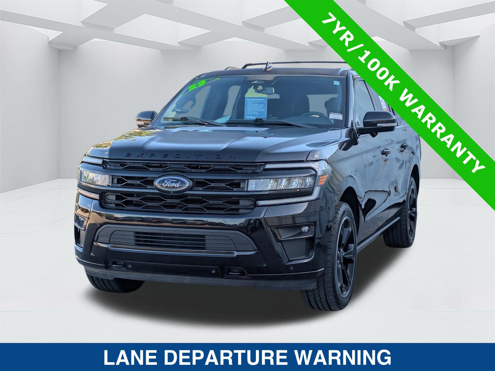 Certified 2023 Ford Expedition Max Limited AWD/4WD image 8